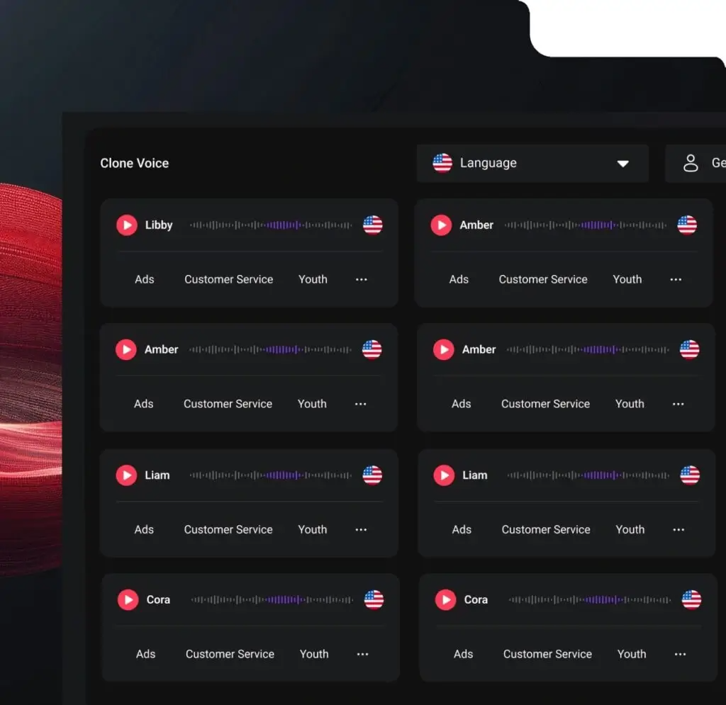 AI Agency & Technology HTML Template